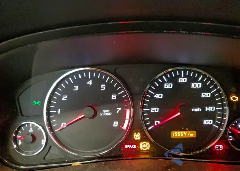 2005 Cadillac Srx from USA, damaged, VIN 1GYEE637550174960